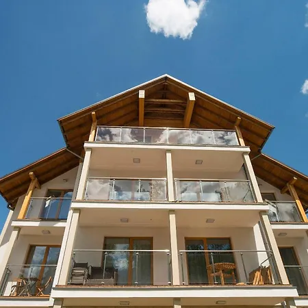 아파트 Subtelne I Stylowe Sun Seasons 24 W Karpaczu Z Umeblowanym Balkonem By Renters 카르파츠