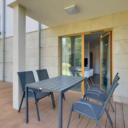 公寓 Subtelne I Stylowe Sun Seasons 24 W Karpaczu Z Umeblowanym Balkonem By Renters *