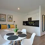 Subtelne I Stylowe Sun Seasons 24 W Karpaczu Z Umeblowanym Balkonem By Renters * Карпач