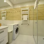 Subtelne I Stylowe Sun Seasons 24 W Karpaczu Z Umeblowanym Balkonem By Renters Апартаменты Карпач