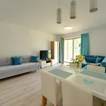 Апартаменты Subtelne I Stylowe Sun Seasons 24 W Karpaczu Z Umeblowanym Balkonem By Renters