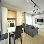 Subtelne I Stylowe Sun Seasons 24 W Karpaczu Z Umeblowanym Balkonem By Renters Апартаменты *
