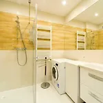 Subtelne I Stylowe Sun Seasons 24 W Karpaczu Z Umeblowanym Balkonem By Renters Апартаменты Карпач