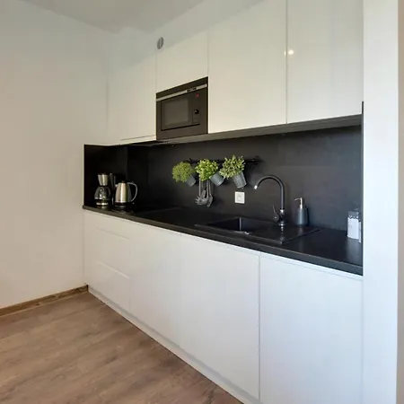 Διαμέρισμα Subtelne I Stylowe Sun Seasons 24 W Karpaczu Z Umeblowanym Balkonem By Renters