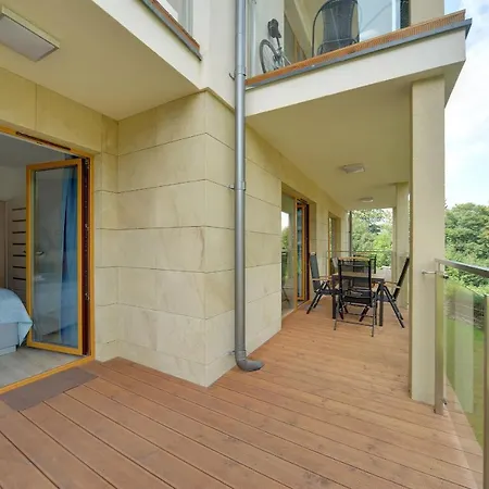 Subtelne I Stylowe Sun Seasons 24 W Karpaczu Z Umeblowanym Balkonem By Renters Διαμέρισμα