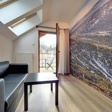 Subtelne I Stylowe Sun Seasons 24 W Karpaczu Z Umeblowanym Balkonem By Renters Διαμέρισμα *